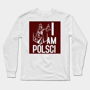 Political Science Long Sleeve T-Shirt